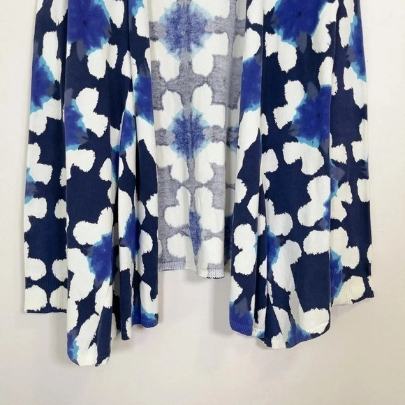 ANTHROPOLOGIE | TABITHA KALEIDOKIGHT OPEN CARDIGAN - Picture 4 of 12